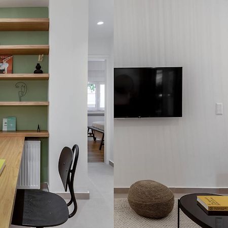 Dreamy 1Br Apartment In Kolonaki By Upstreet Αθήνα Εξωτερικό φωτογραφία