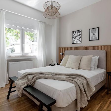 Dreamy 1Br Apartment In Kolonaki By Upstreet Αθήνα Εξωτερικό φωτογραφία