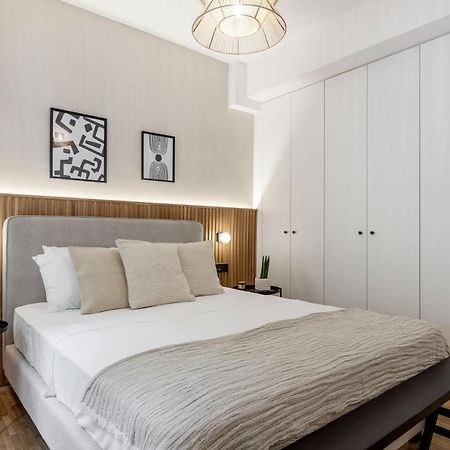 Dreamy 1Br Apartment In Kolonaki By Upstreet Αθήνα Εξωτερικό φωτογραφία