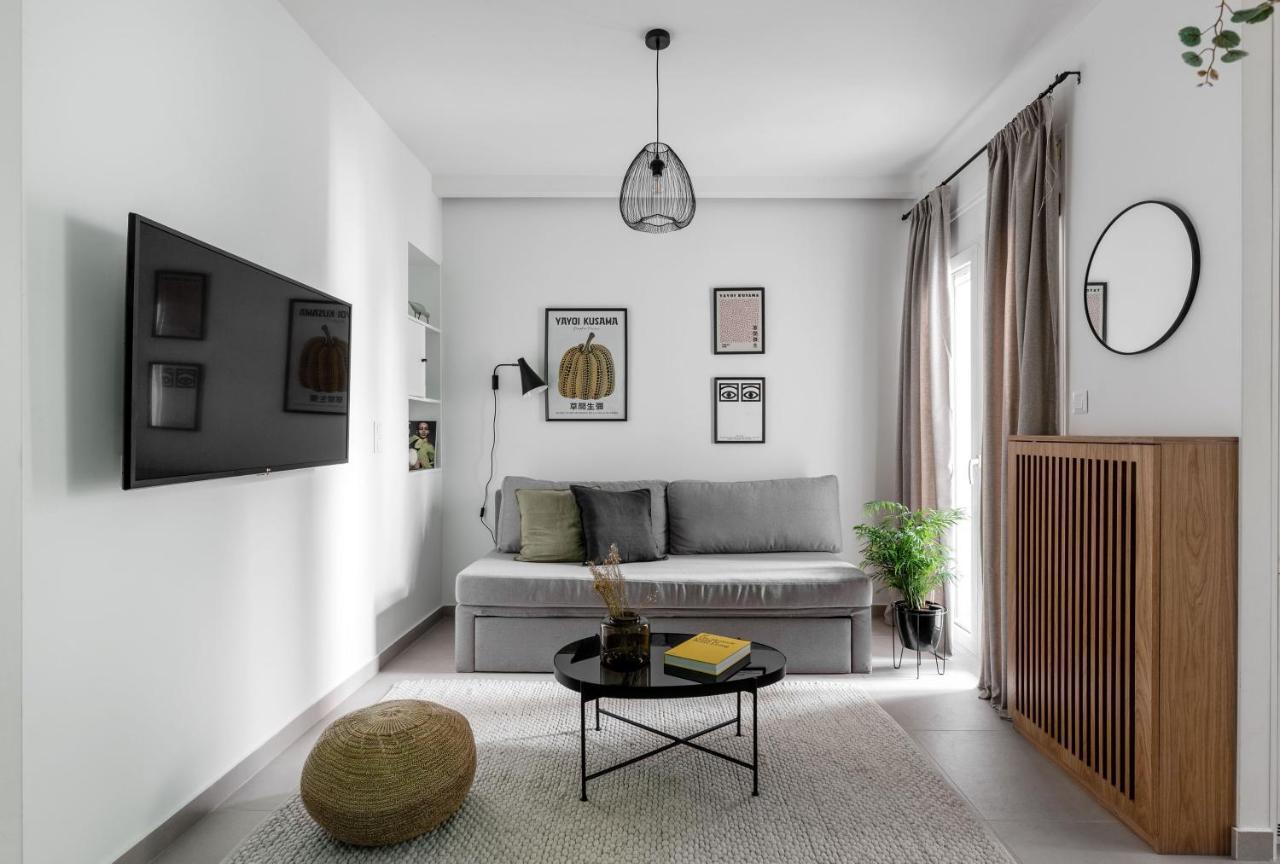 Dreamy 1Br Apartment In Kolonaki By Upstreet Αθήνα Εξωτερικό φωτογραφία