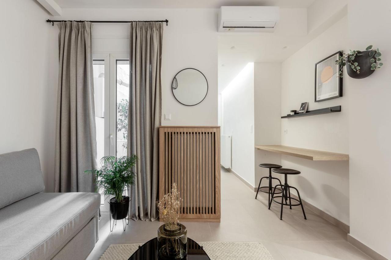Dreamy 1Br Apartment In Kolonaki By Upstreet Αθήνα Εξωτερικό φωτογραφία