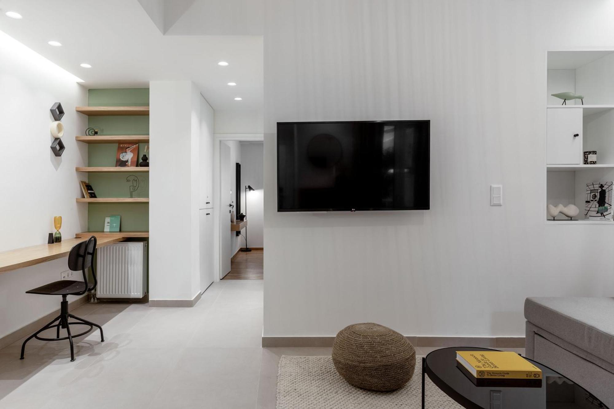 Dreamy 1Br Apartment In Kolonaki By Upstreet Αθήνα Εξωτερικό φωτογραφία