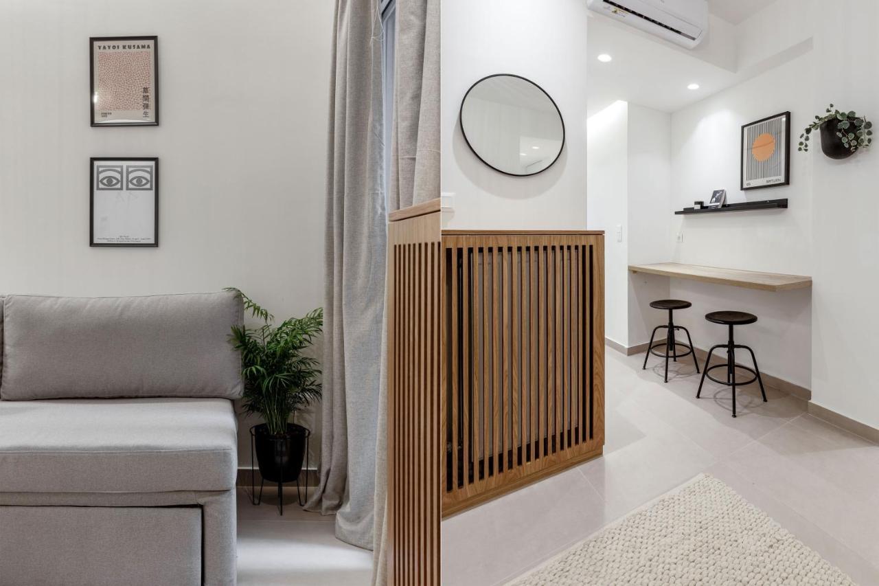 Dreamy 1Br Apartment In Kolonaki By Upstreet Αθήνα Εξωτερικό φωτογραφία