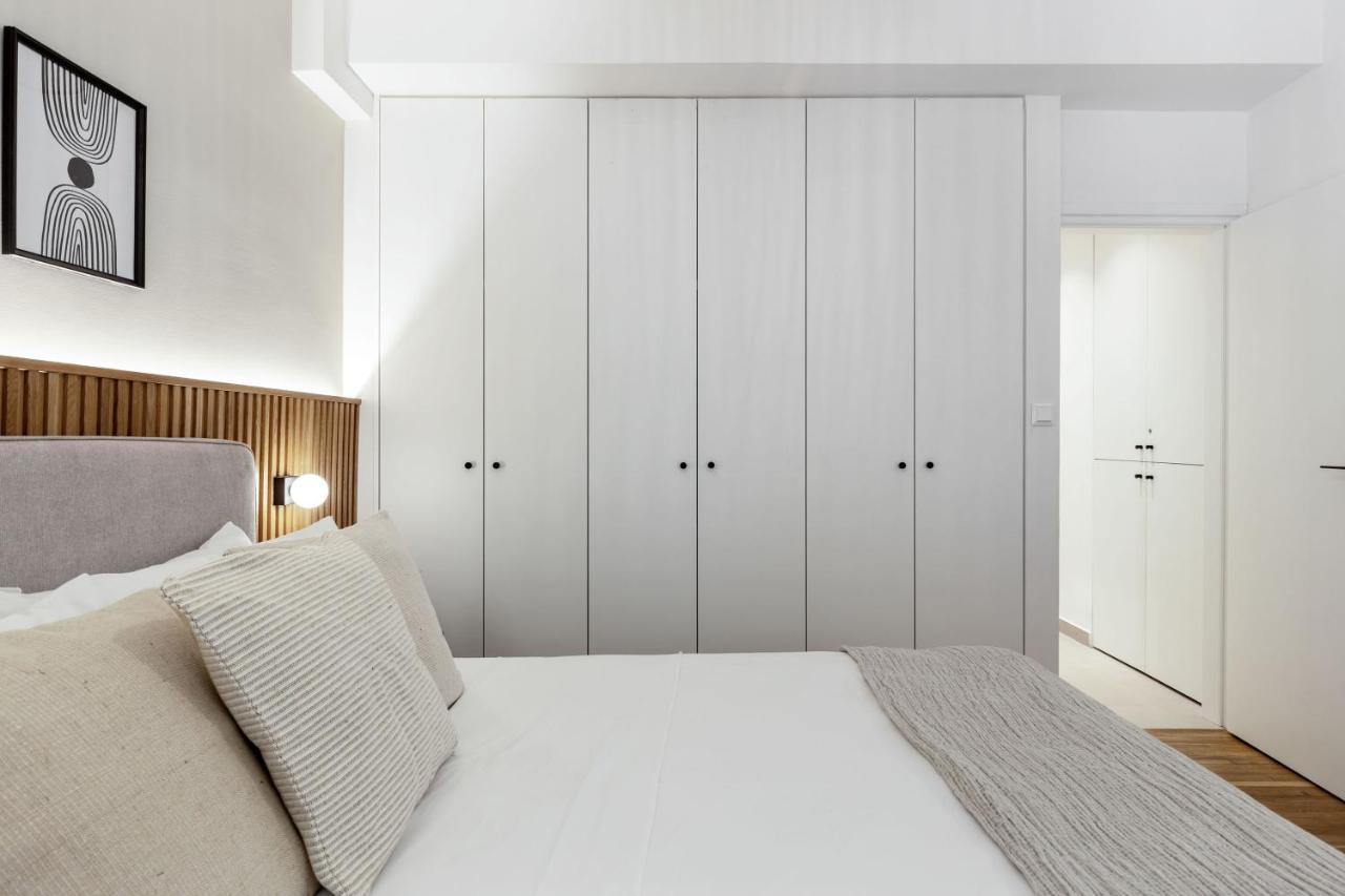 Dreamy 1Br Apartment In Kolonaki By Upstreet Αθήνα Εξωτερικό φωτογραφία