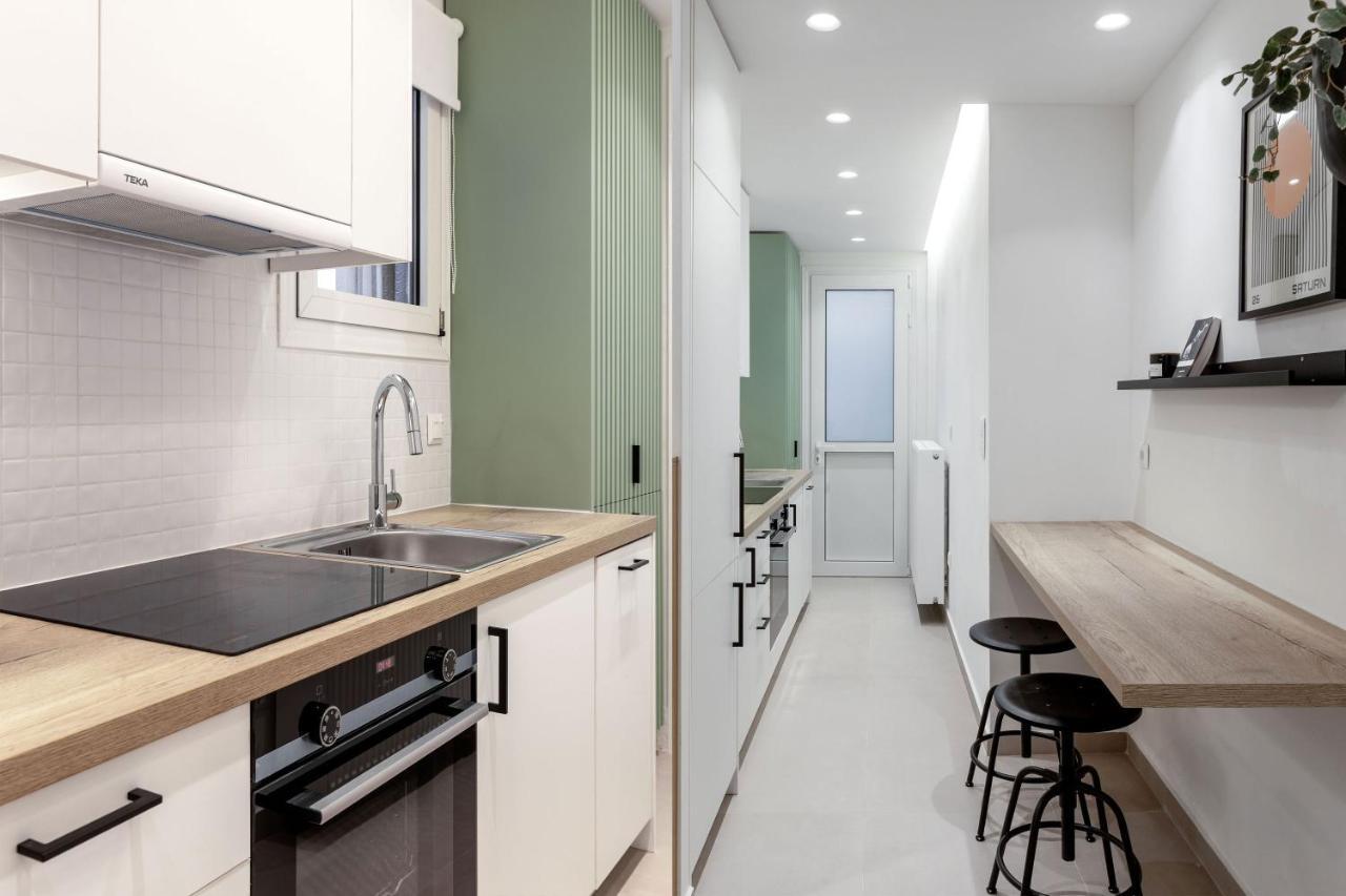 Dreamy 1Br Apartment In Kolonaki By Upstreet Αθήνα Εξωτερικό φωτογραφία