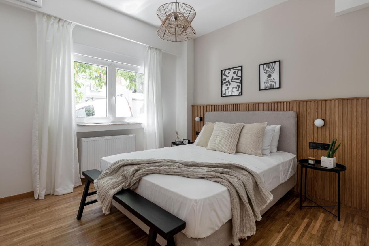 Dreamy 1Br Apartment In Kolonaki By Upstreet Αθήνα Εξωτερικό φωτογραφία