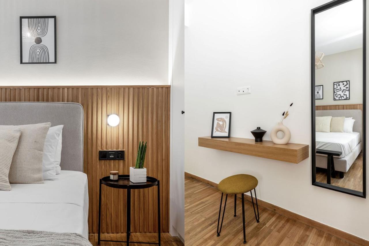Dreamy 1Br Apartment In Kolonaki By Upstreet Αθήνα Εξωτερικό φωτογραφία