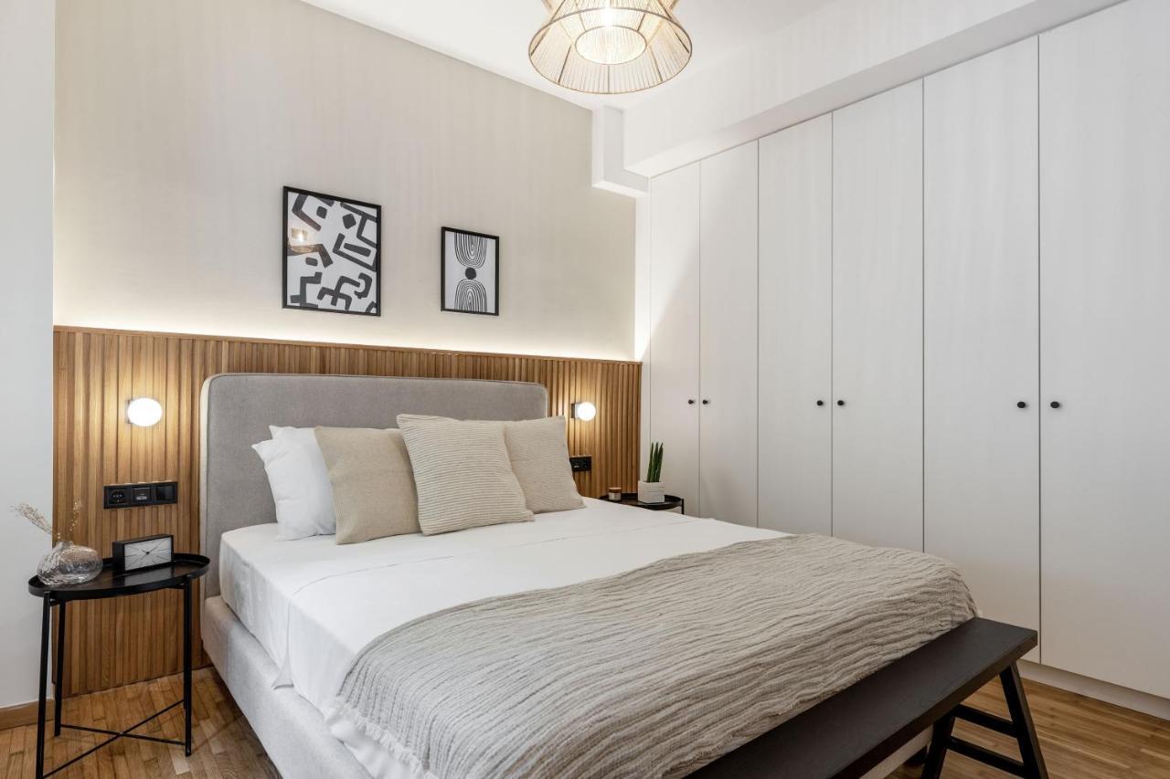 Dreamy 1Br Apartment In Kolonaki By Upstreet Αθήνα Εξωτερικό φωτογραφία