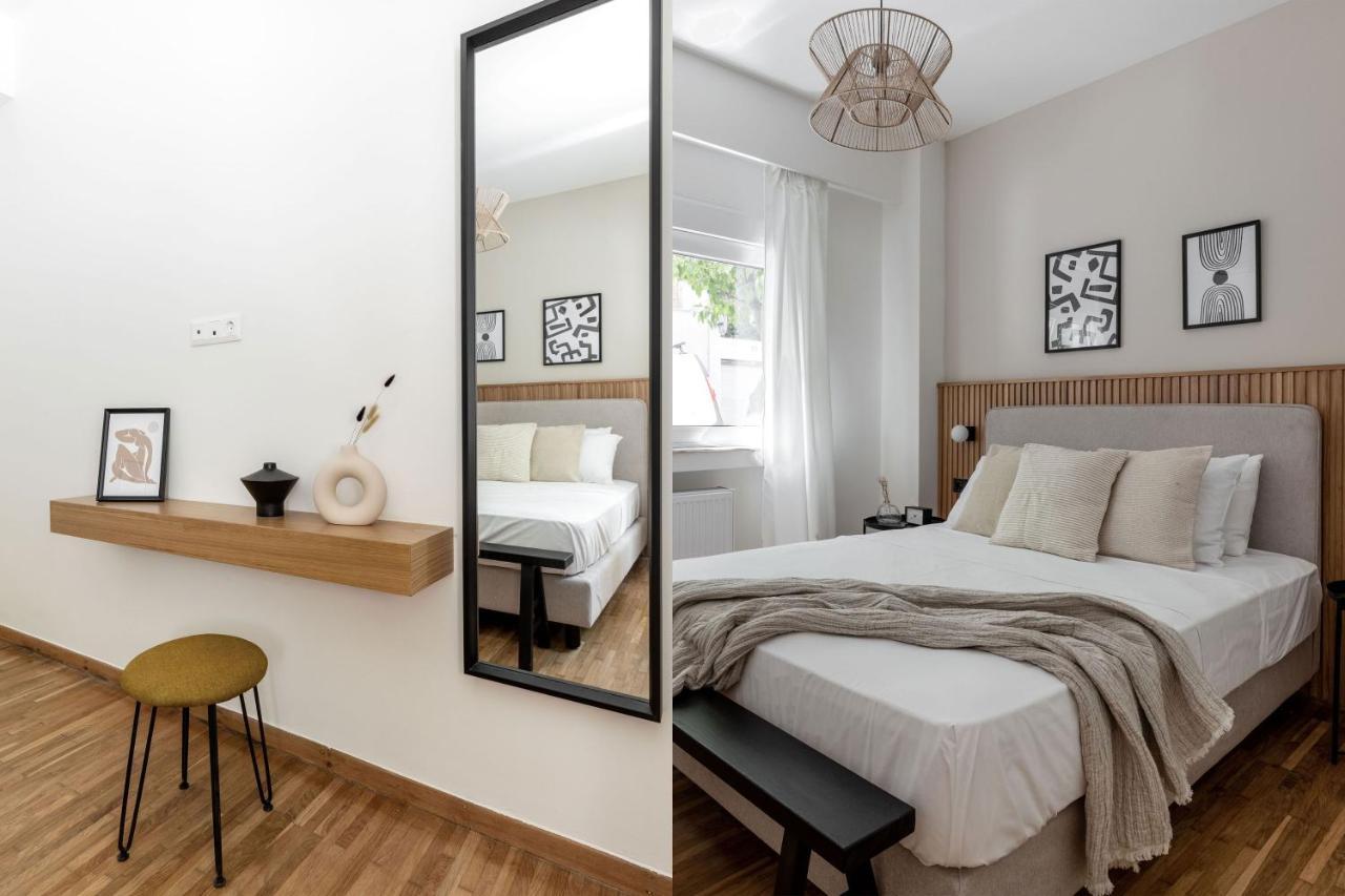 Dreamy 1Br Apartment In Kolonaki By Upstreet Αθήνα Εξωτερικό φωτογραφία